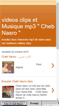 Mobile Screenshot of nasro.webalias.com