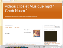 Tablet Screenshot of nasro.webalias.com