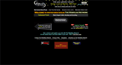 Desktop Screenshot of oakwoodfarm.webalias.com