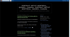 Desktop Screenshot of portrait-artist.webalias.com